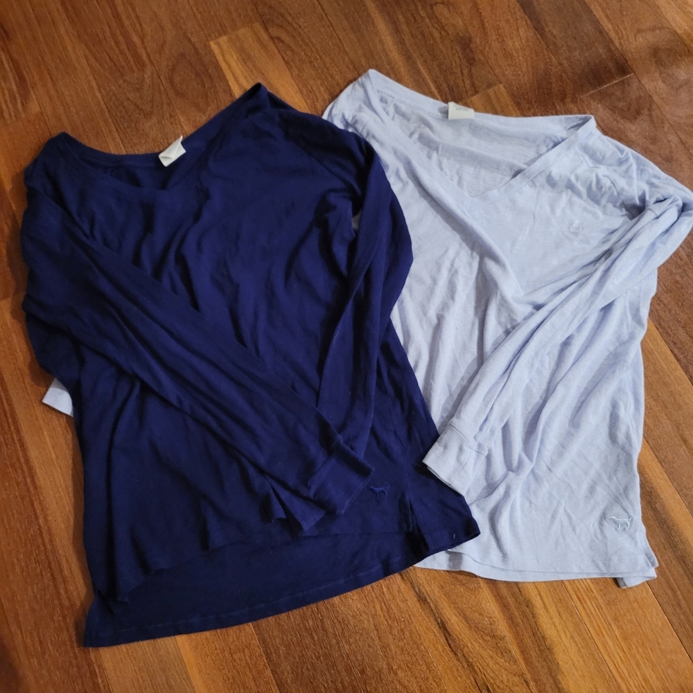 LAST CHANCE PINK Long Sleeve Shirt Bundle